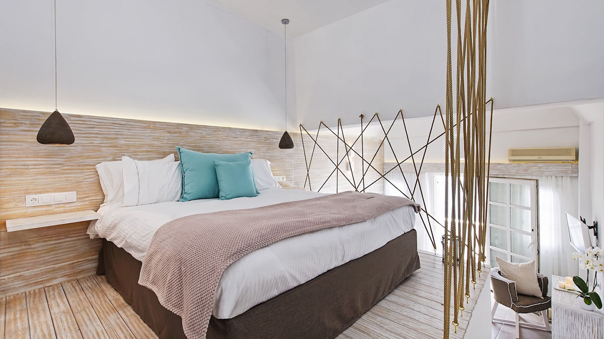 Athina Luxury Suites - NR